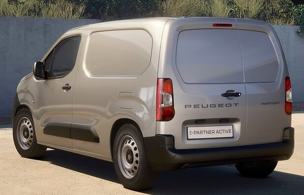 Peugeot Partner Active