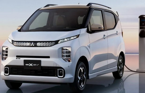 Mitsubishi eK Cross EV