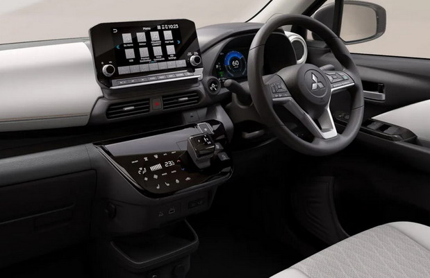 Mitsubishi eK Cross EV