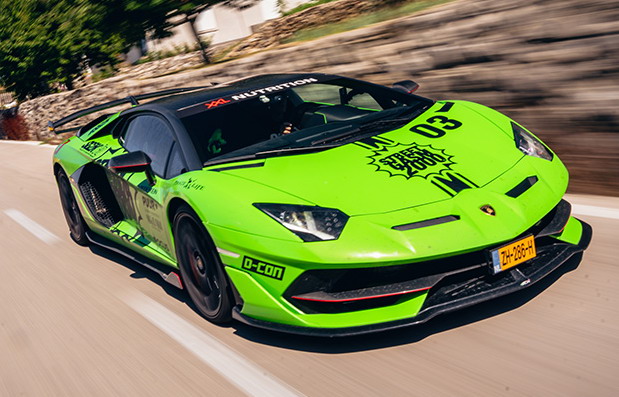 StreetGasm2000 La Grande Finale