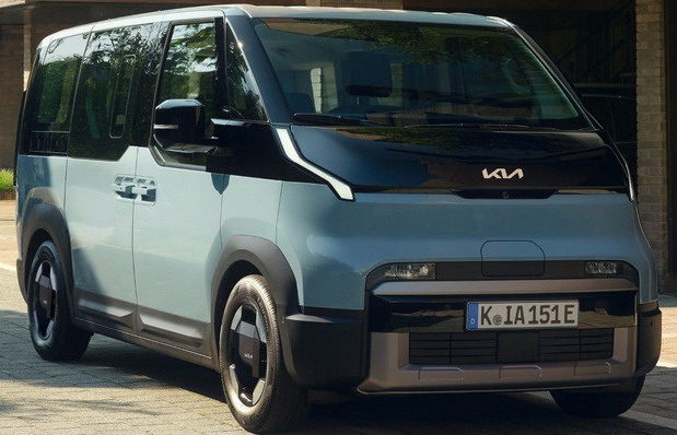 Kia PV5