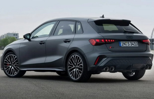 Audi S3 Audi S3
