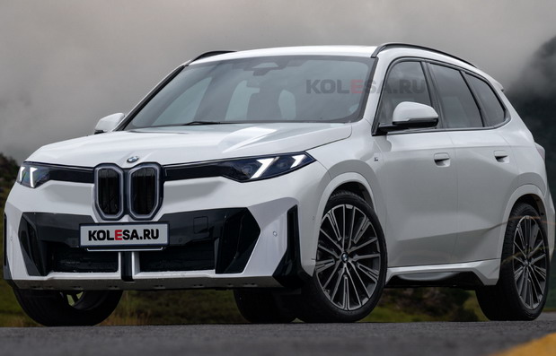 BMW X1