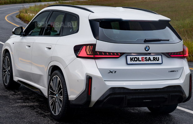BMW X1