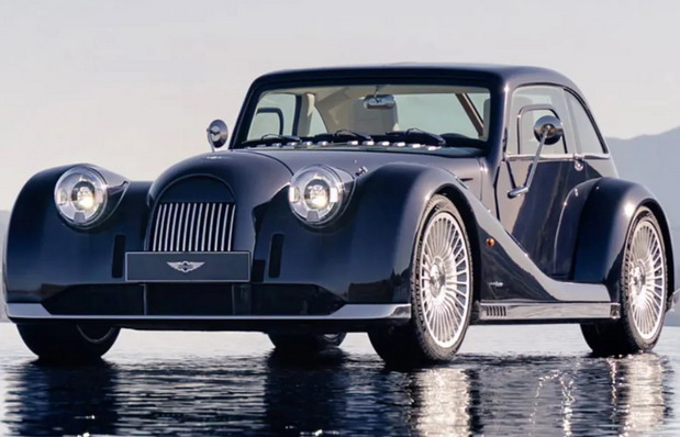 Morgan Midsummer Coupe