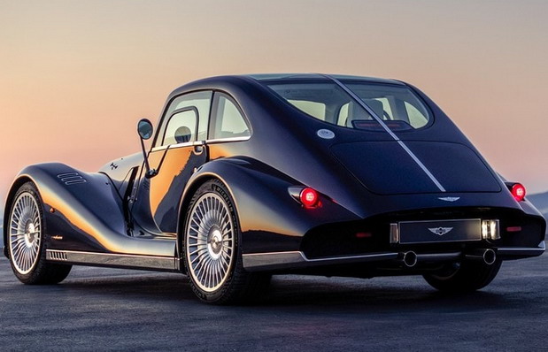 Morgan Midsummer Coupe