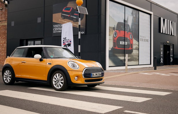 MINI Cooper D