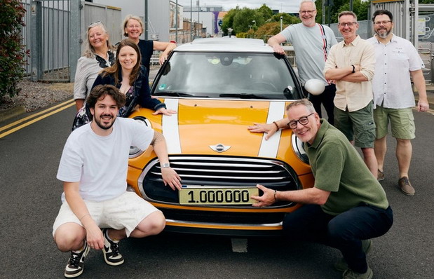 MINI Cooper D