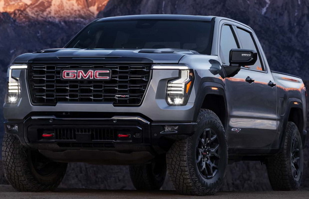 GMC Sierra 1500