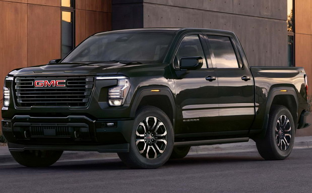 GMC Sierra 1500