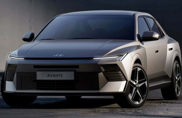 Hyundai Avante