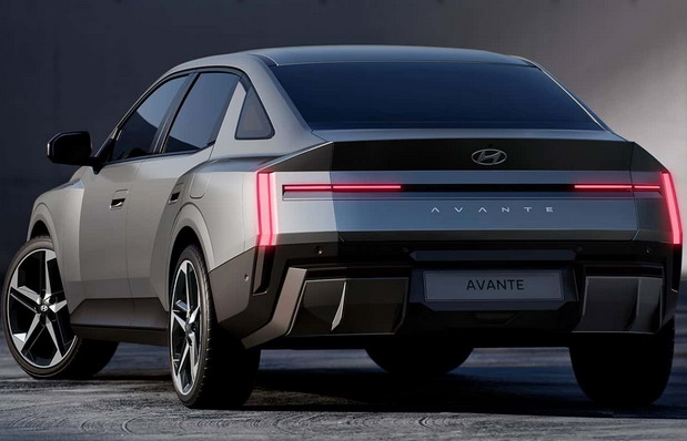 Hyundai Avante