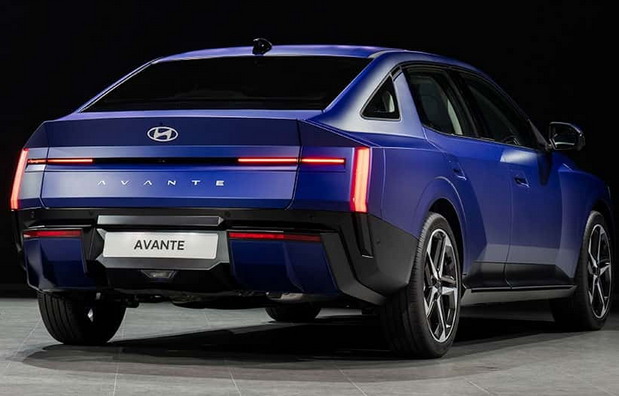 Hyundai Avante