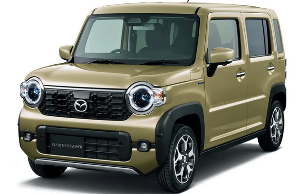 Mazda Flair Crossover
