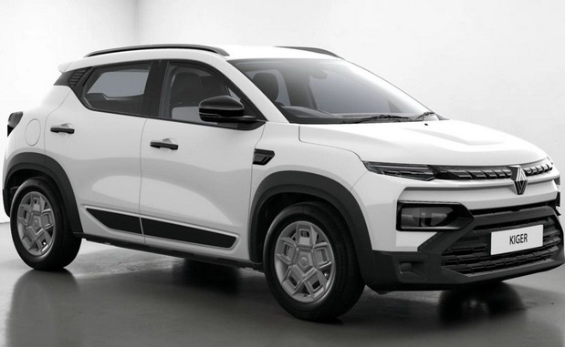 Renault Kiger Evolution+ Turbo