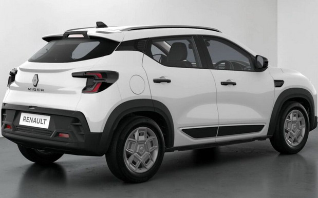 Renault Kiger Evolution+ Turbo