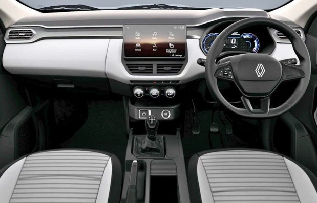 Renault Kiger Evolution+ Turbo
