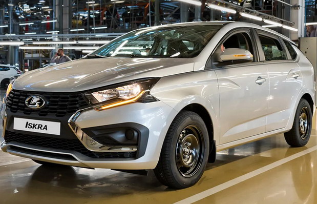 Lada Iskra SW Drive