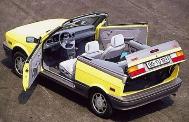 Yugo Cabrio