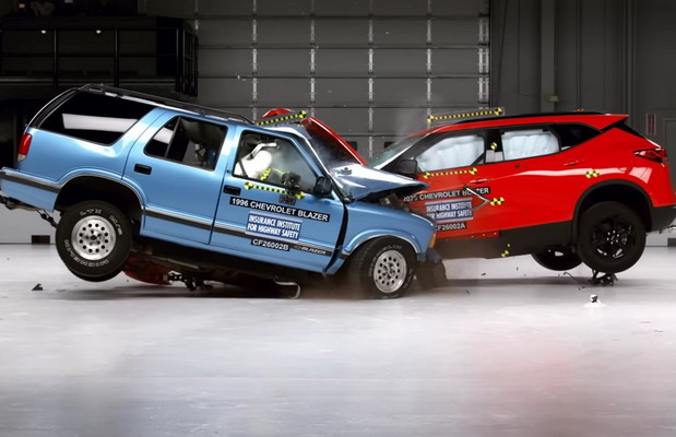 Crash test