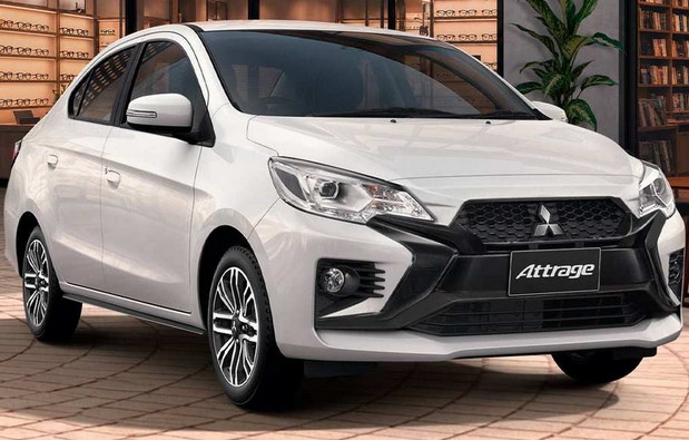 Mitsubishi Attrage