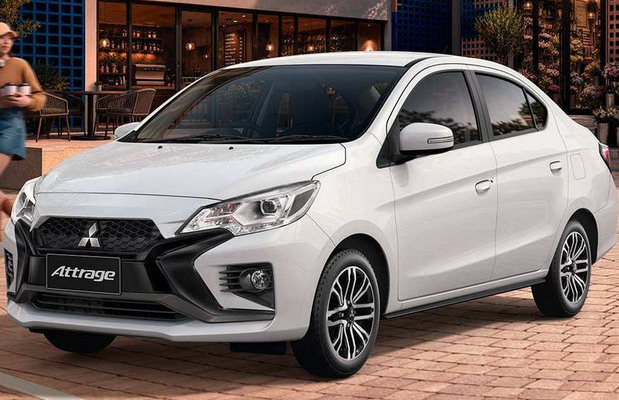 Mitsubishi Attrage