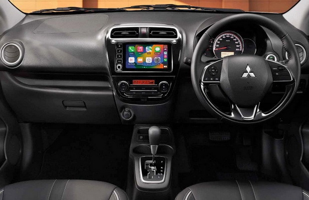 Mitsubishi Attrage