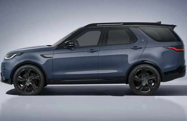 Land Rover Discovery Landmark Edition