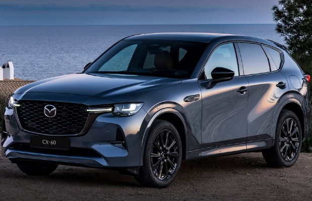 Mazda CX-60