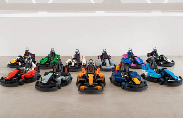 Lego F1