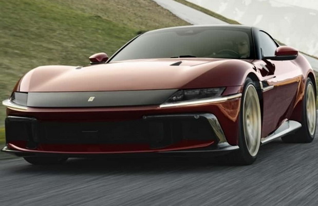 Ferrari 12Cilindri Manuale Ferrari 12Cilindri Manuale