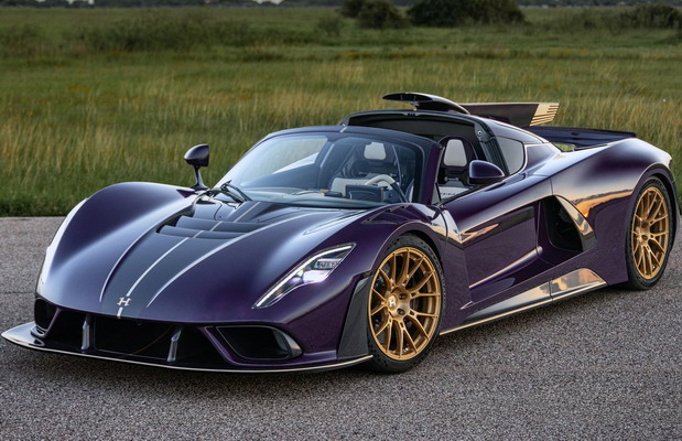 Hennessey Venom F5-M