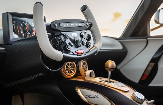 Hennessey Venom F5-M