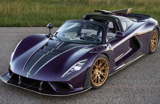 Hennessey Venom F5-M