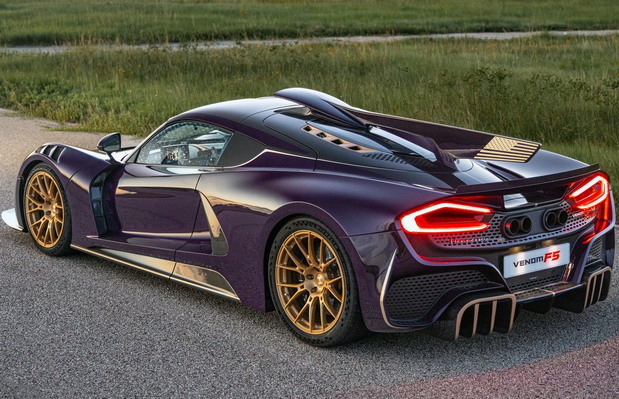 Hennessey Venom F5-M