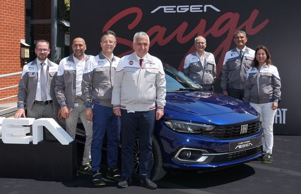 Fiat Egea