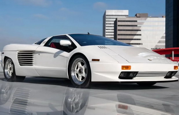 Cizeta Moroder V16T
