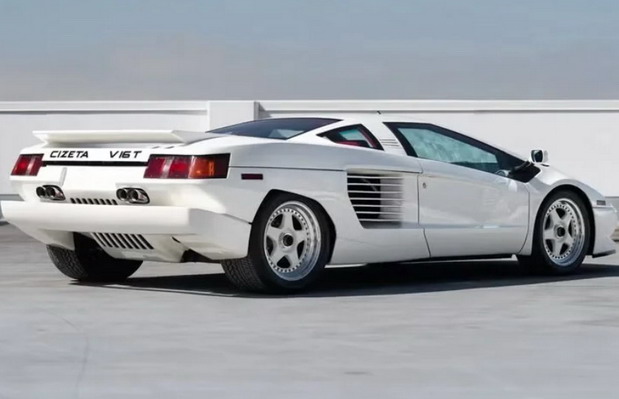 Cizeta Moroder V16T