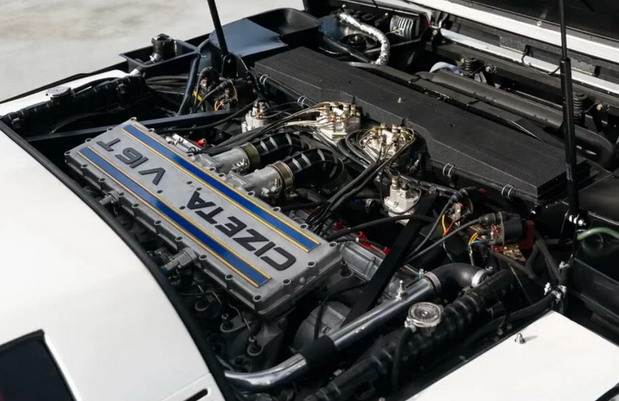 Cizeta Moroder V16T