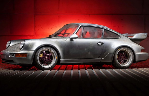 Porsche 911 Carrera RSR 3.8