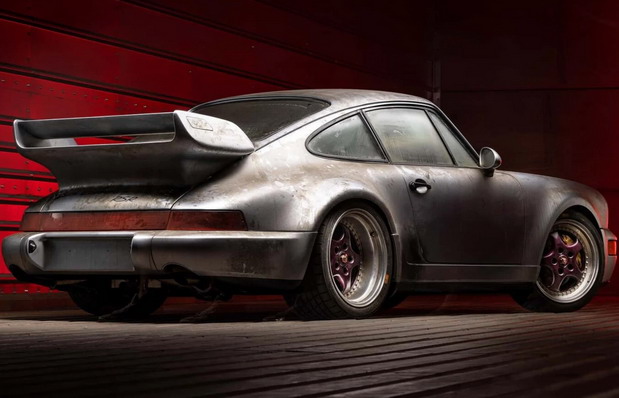 Porsche 911 Carrera RSR 3.8