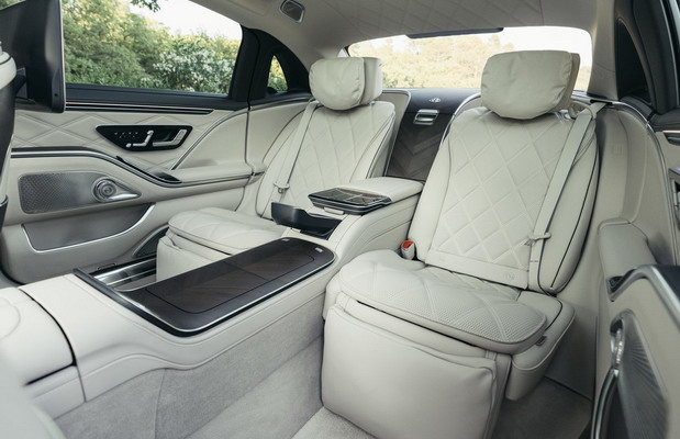 Mercedes-Maybach S-Class 