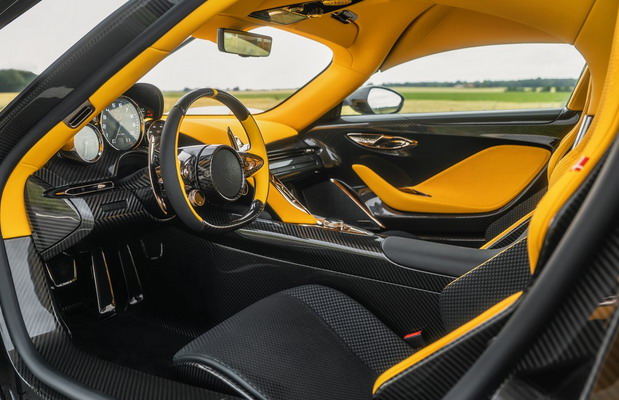 Zenvo Aurora Tur Zenvo Aurora Tur