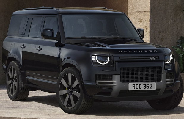 Land Rover Defender Vertex