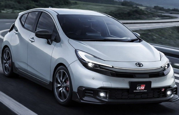 Toyota Aqua GR Sport