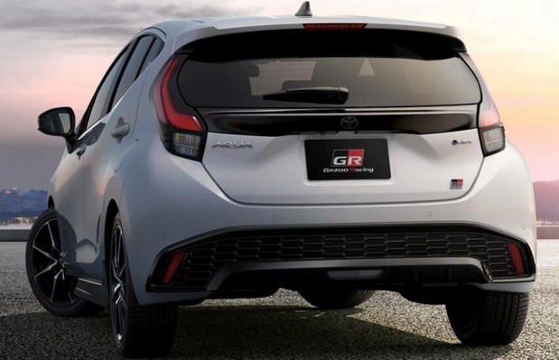 Toyota Aqua GR Sport