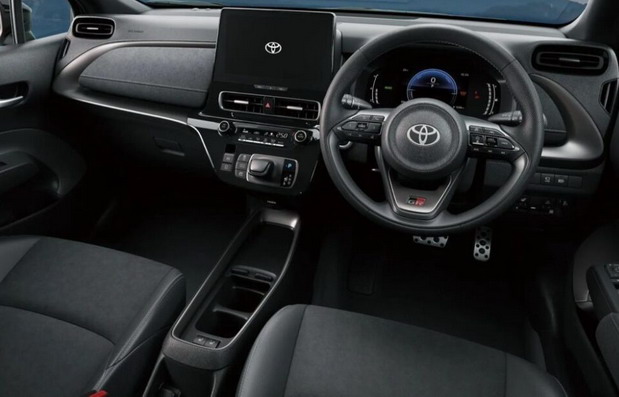 Toyota Aqua GR Sport