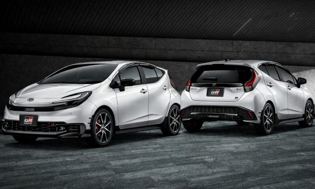 Toyota Aqua GR Sport