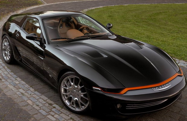Daytona Shooting Brake Hommage