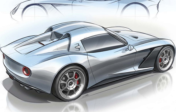 Mignatta Rina Coupe